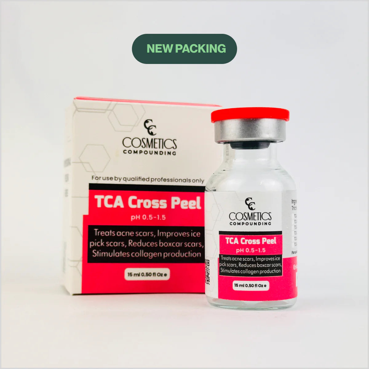 TCA Cross Peel for Acne Scars