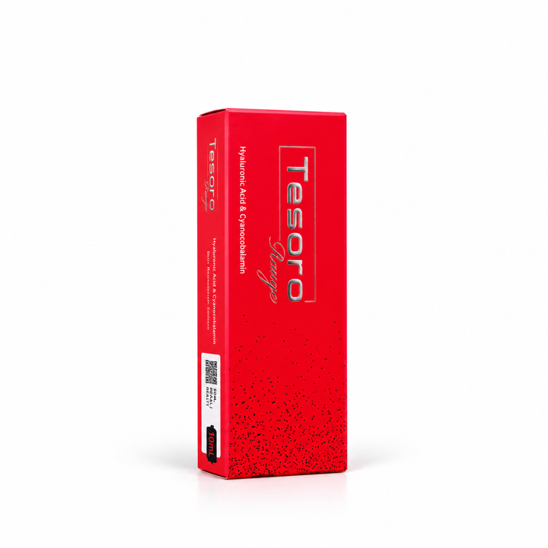 Tesoro Rouge - Lip Filler - 1.1ml - Made in Korea
