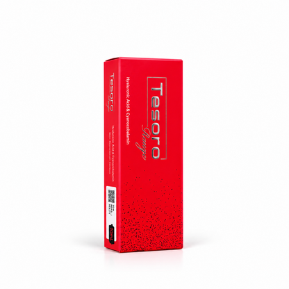 Tesoro Rouge - Lip Filler - 1.1ml - Made in Korea