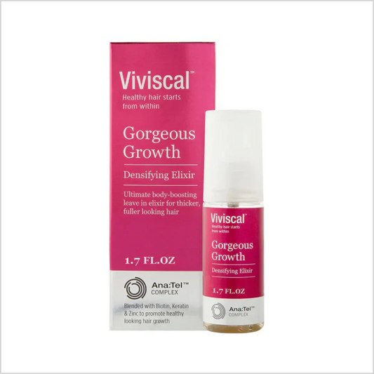 Viviscal Gorgeous Growth Densifying Elixir – 50ml (Made in UK)