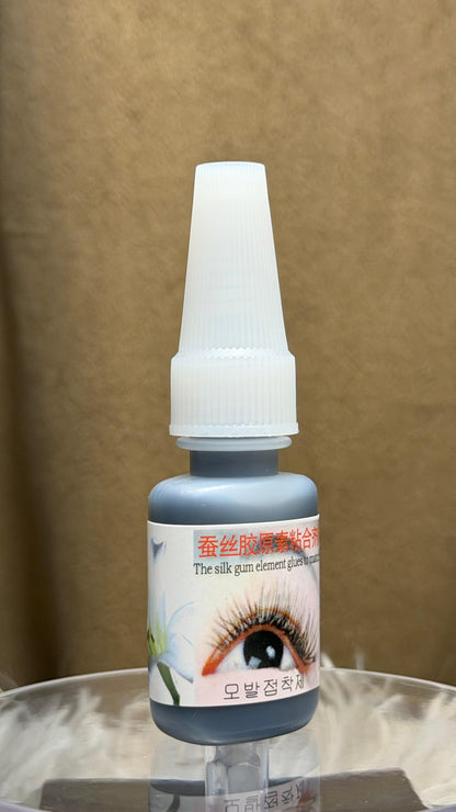 Permanent Eyelash Glue For Professional Use - Shopngo.pk