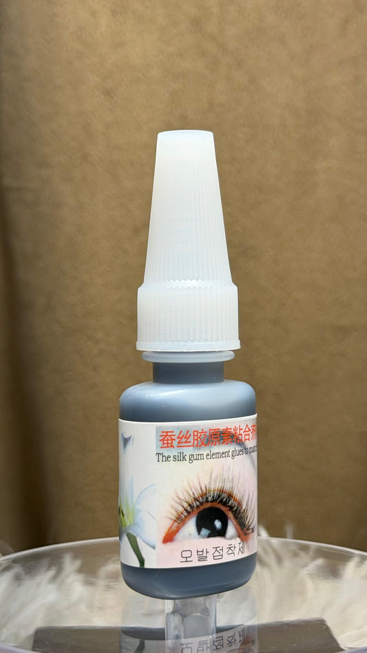 Permanent Eyelash Glue For Professional Use - Shopngo.pk