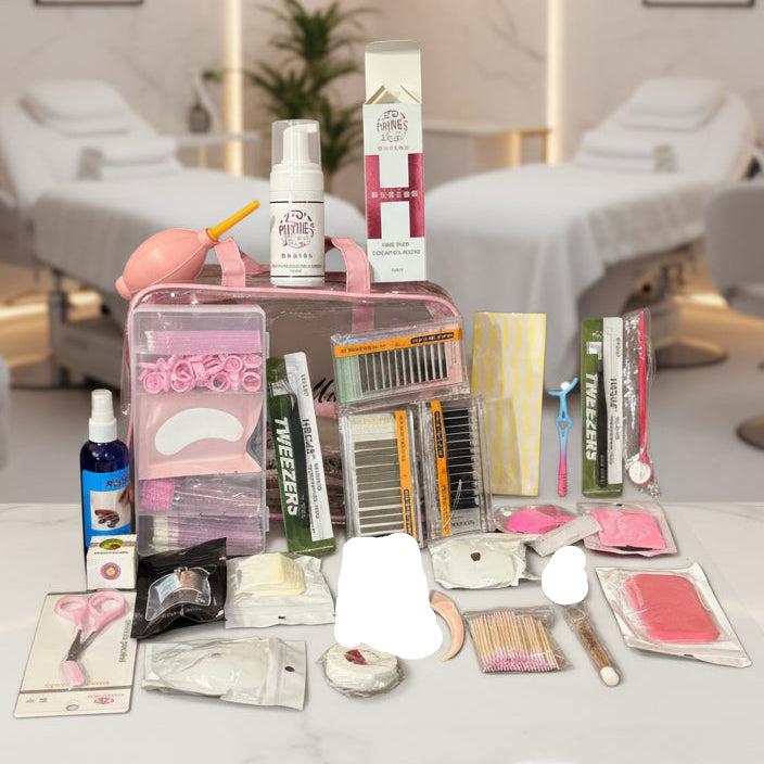 Muuenini Professional Eyelash Extension Kit - Shopngo.pk