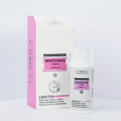 Skin Whitening Cream in Pakistan