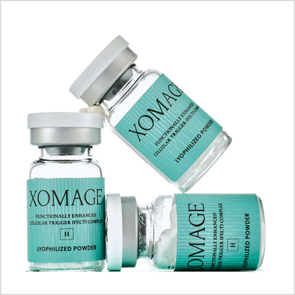Zishel Xomage Exosomes for Hair Loss Treatment - 100mg/Vial