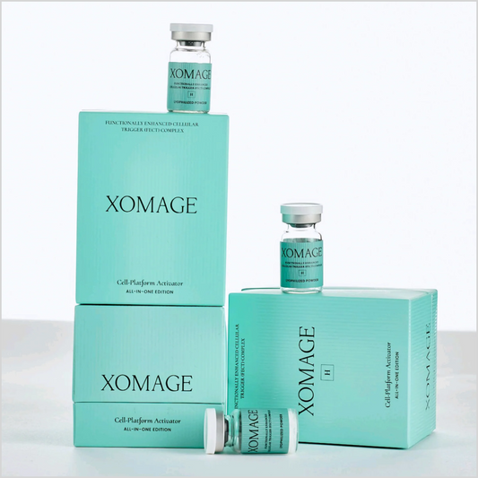 Zishel Xomage Exosomes for Hair Loss Treatment - 100mg/Vial