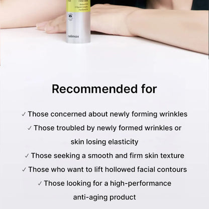 Celimax The Vita-A Retinol Shot Tightening Serum 30ml - Made in Korea