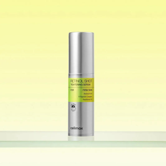 Celimax The Vita-A Retinol Shot Tightening Serum 30ml - Made in Korea