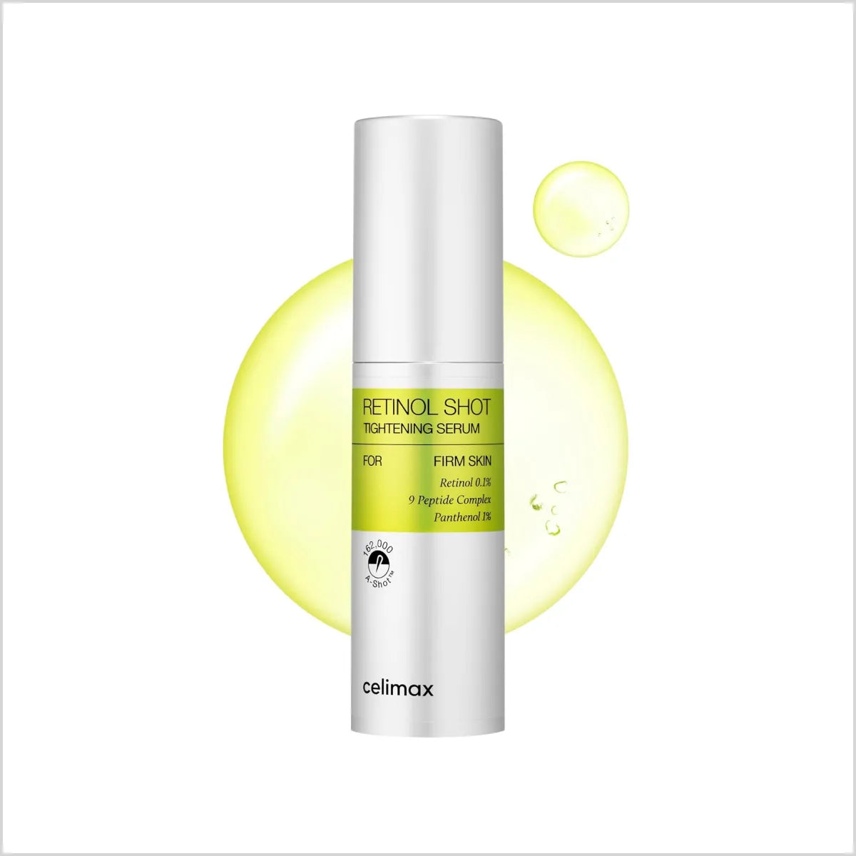 Celimax The Vita-A Retinol Shot Tightening Serum 30ml - Made in Korea