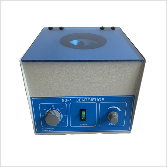 Centrifuge Machine 80-1 Electric for PRP - 6 holes