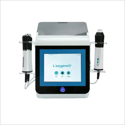 Oxygeno Facial Machine – Professional Oxygen Facial Device