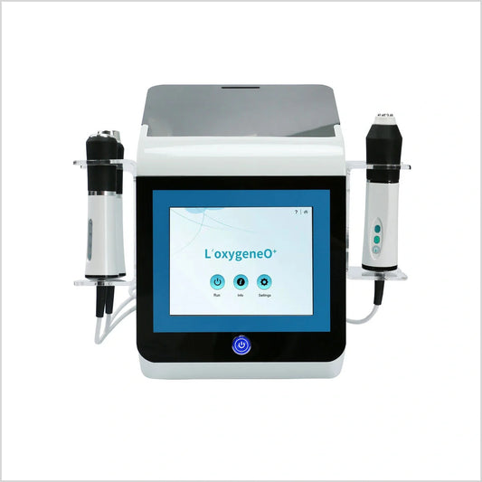 Oxygeno Facial Machine – Professional Oxygen Facial Device