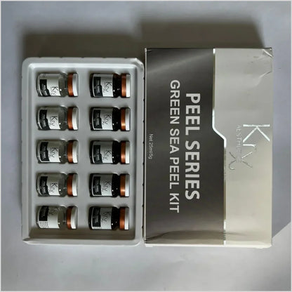 KRX Green Sea Peel Kit - Made in Korea