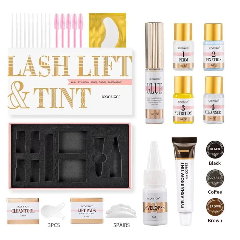 Lash Lift and Tint Kit in Pakistan - Shopngo.pk