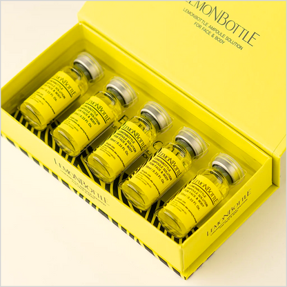 lemon bottle fat dissolving injection recent incidents pakistan The Beauty Clinic lemon bottle fat dissolving injection