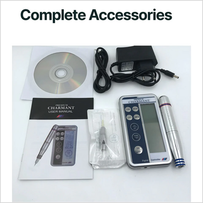 Charment pen for tatto for all accessories